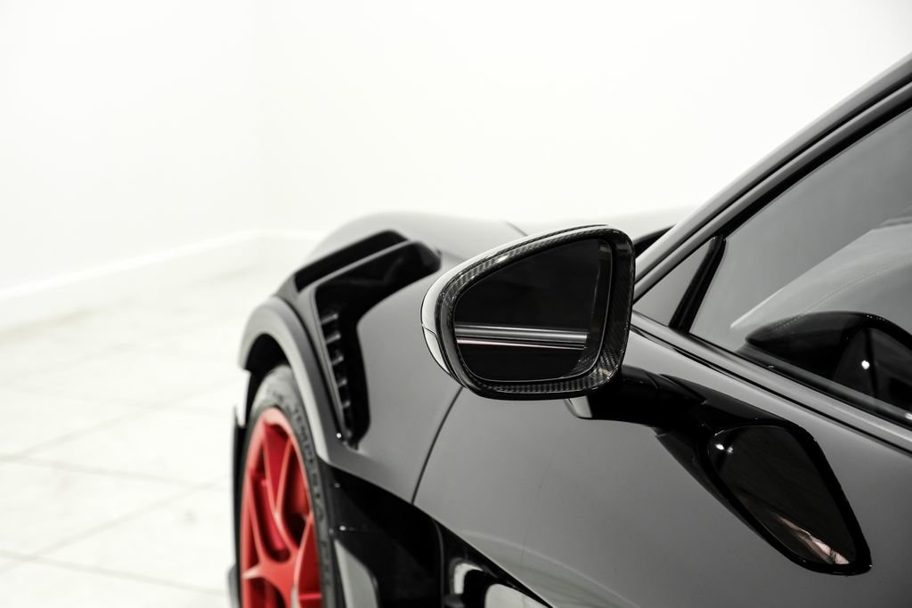 Used 2025 Porsche 911 GT3 RS w/ Weissach Package RWD image 44