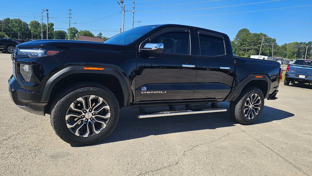 Used 2024 GMC Canyon Denali