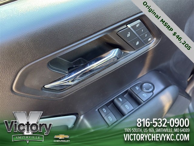 Used 2023 Chevrolet Colorado Z71 w/ Z71 Convenience Package 2 image 12