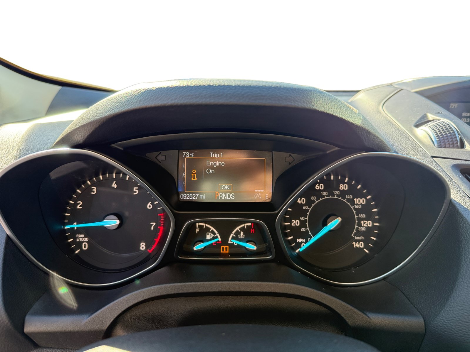 Used 2017 Ford Escape SE FWD image 11