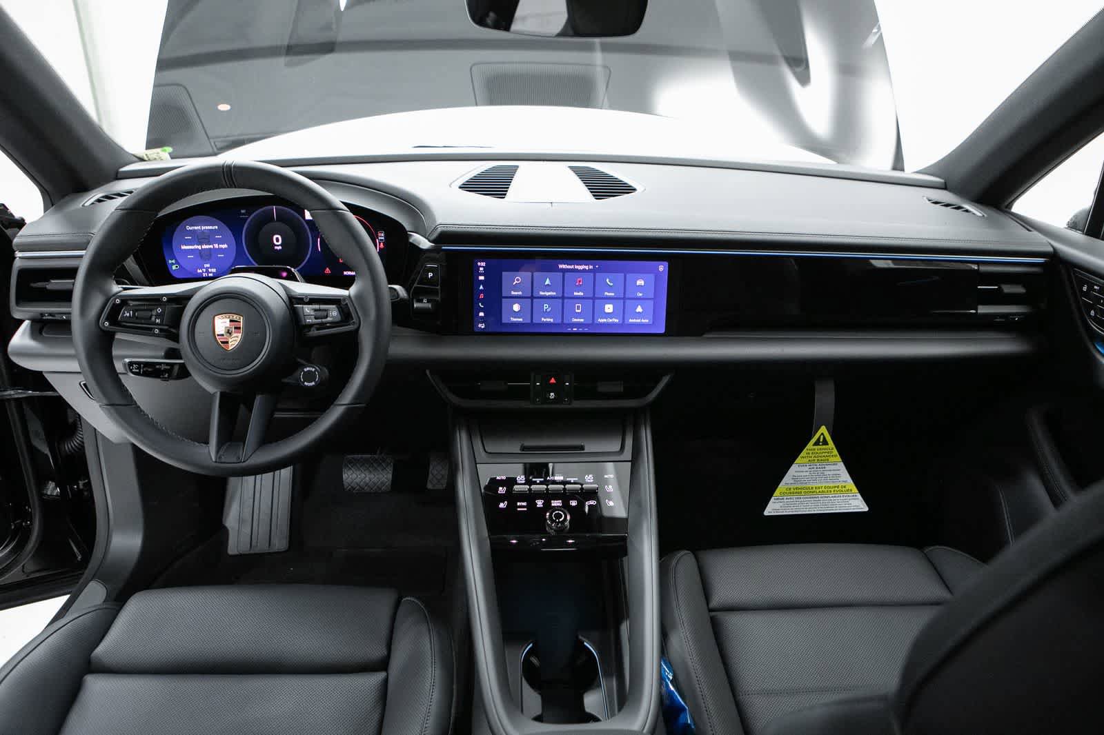 New 2026 Porsche Macan Electric RWD image 13