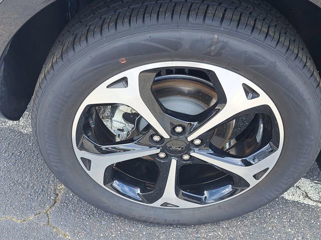 New 2024 Ford Escape ST-Line Select w/ Tech Pack #2 image 5