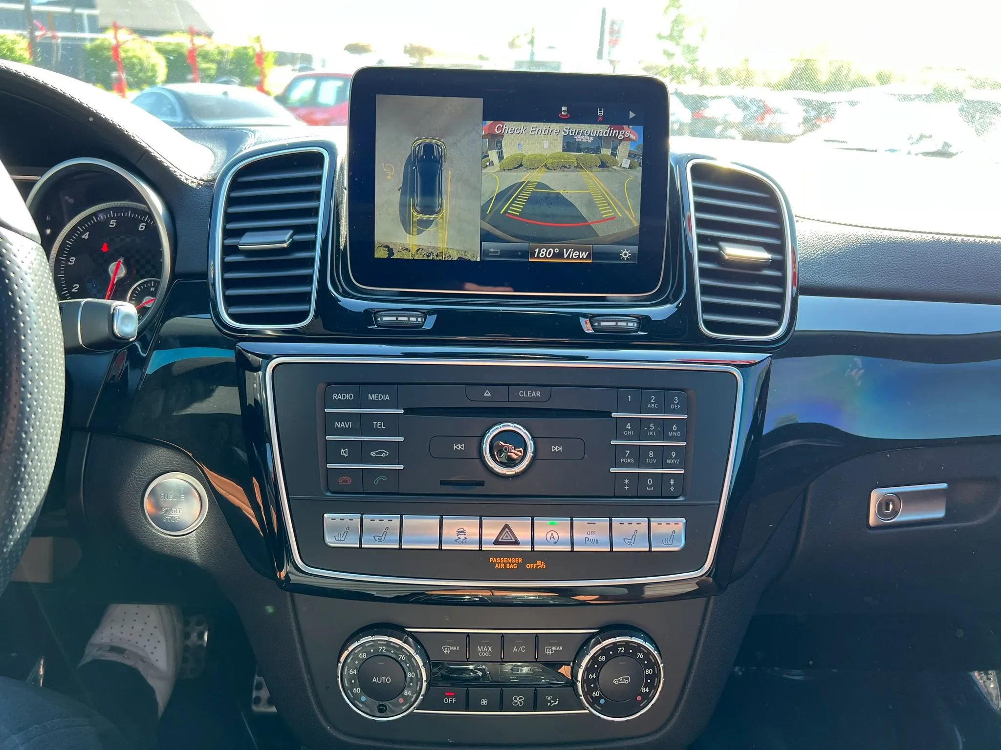 Used 2017 Mercedes-Benz GLE 43 AMG 4MATIC Coupe image 17