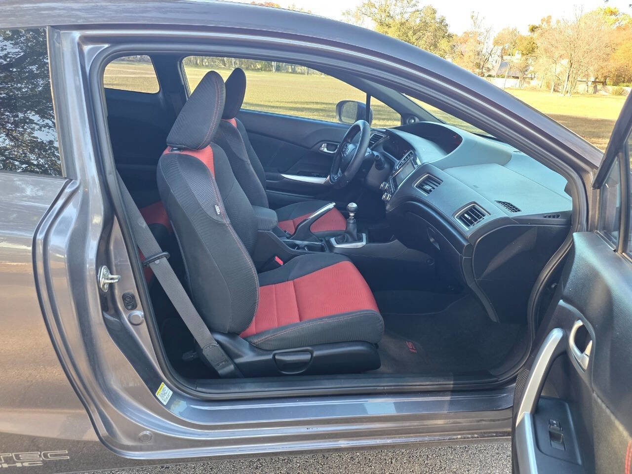 Used 2015 Honda Civic Si image 21