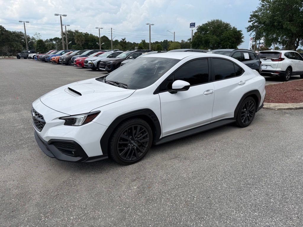 Used 2024 Subaru WRX Premium w/ Popular Package #2A AWD/4WD image 11