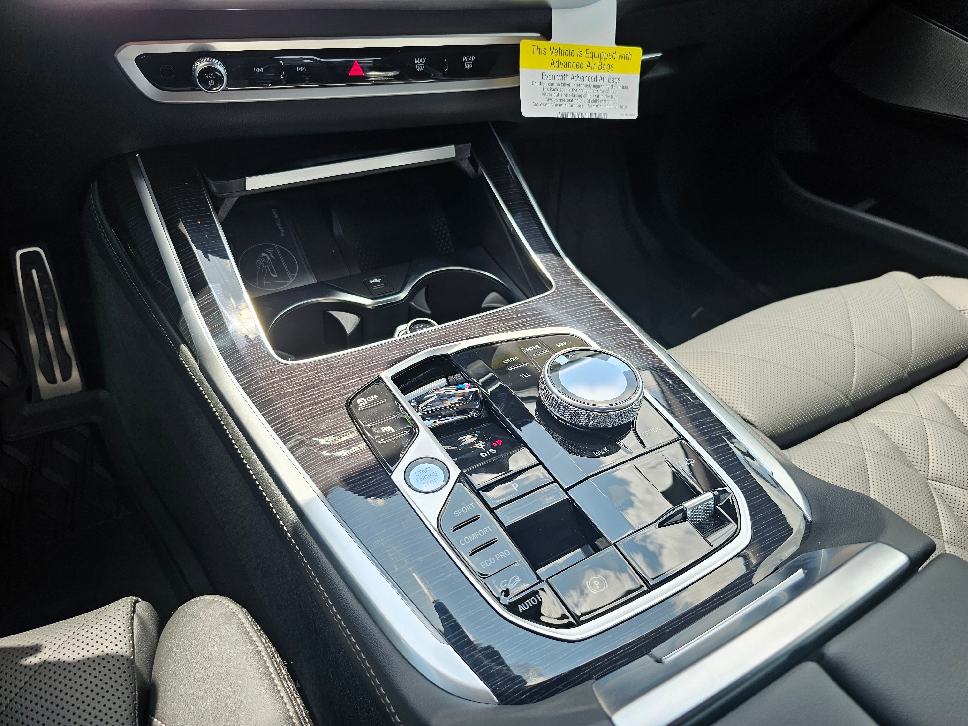 New 2026 BMW X7 xDrive40i w/ M Sport Package image 22