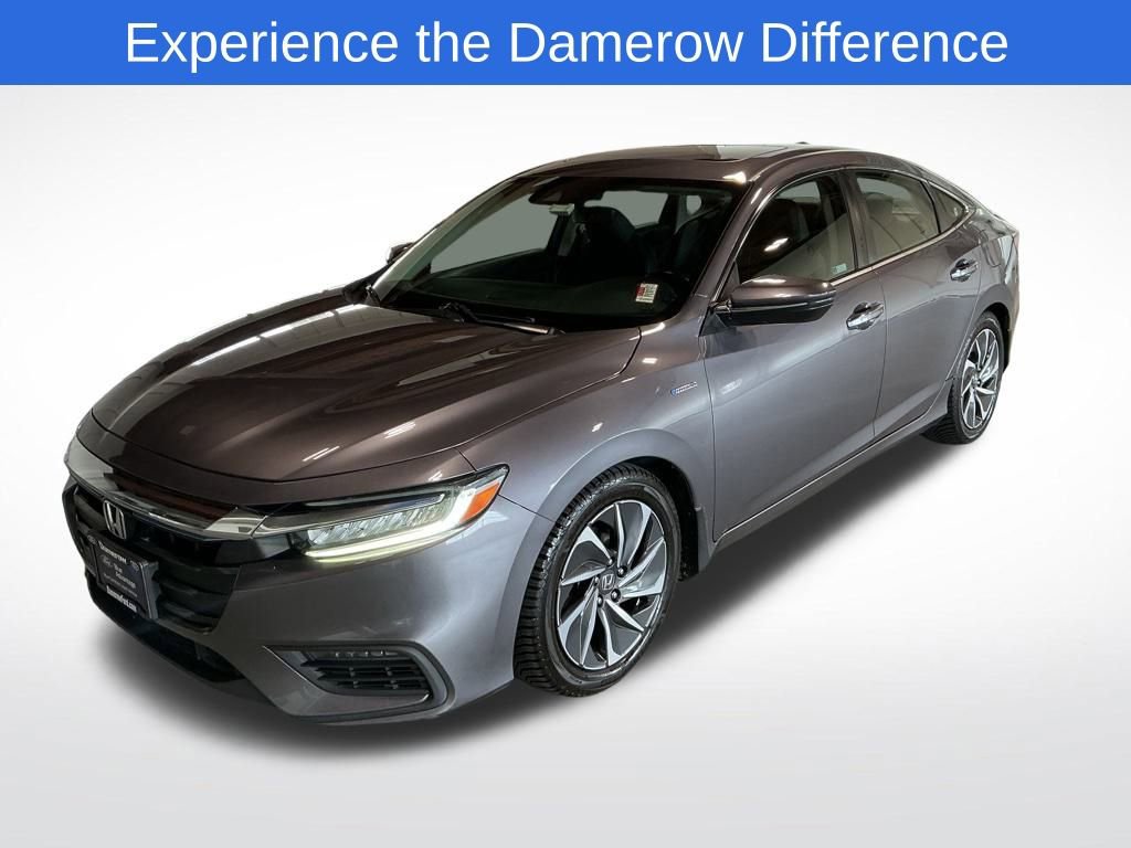 Used 2019 Honda Insight Touring