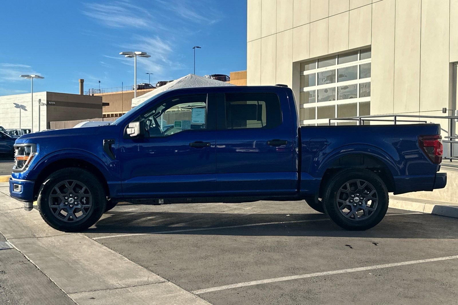 New 2026 Ford F150 STX w/ Equipment Group 200A image 6