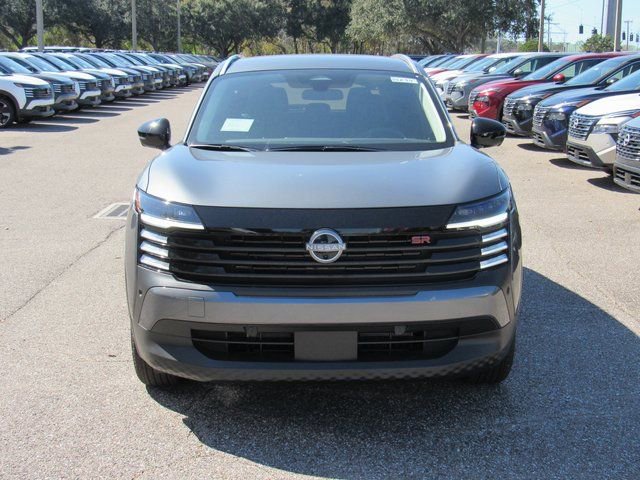 New 2026 Nissan Kicks SR FWD image 6