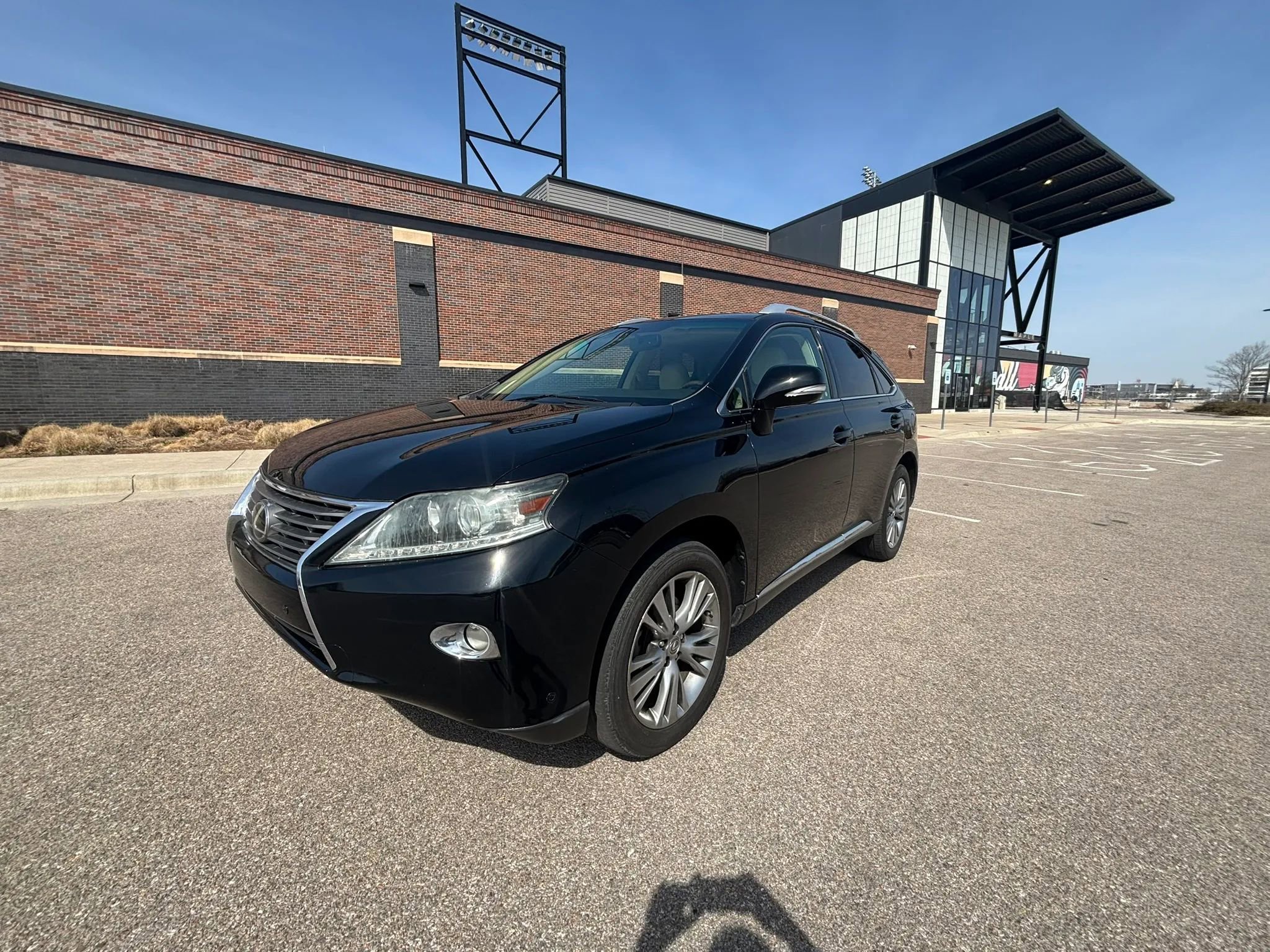 Used 2013 Lexus RX 350 FWD w/ Premium Pkg image 3