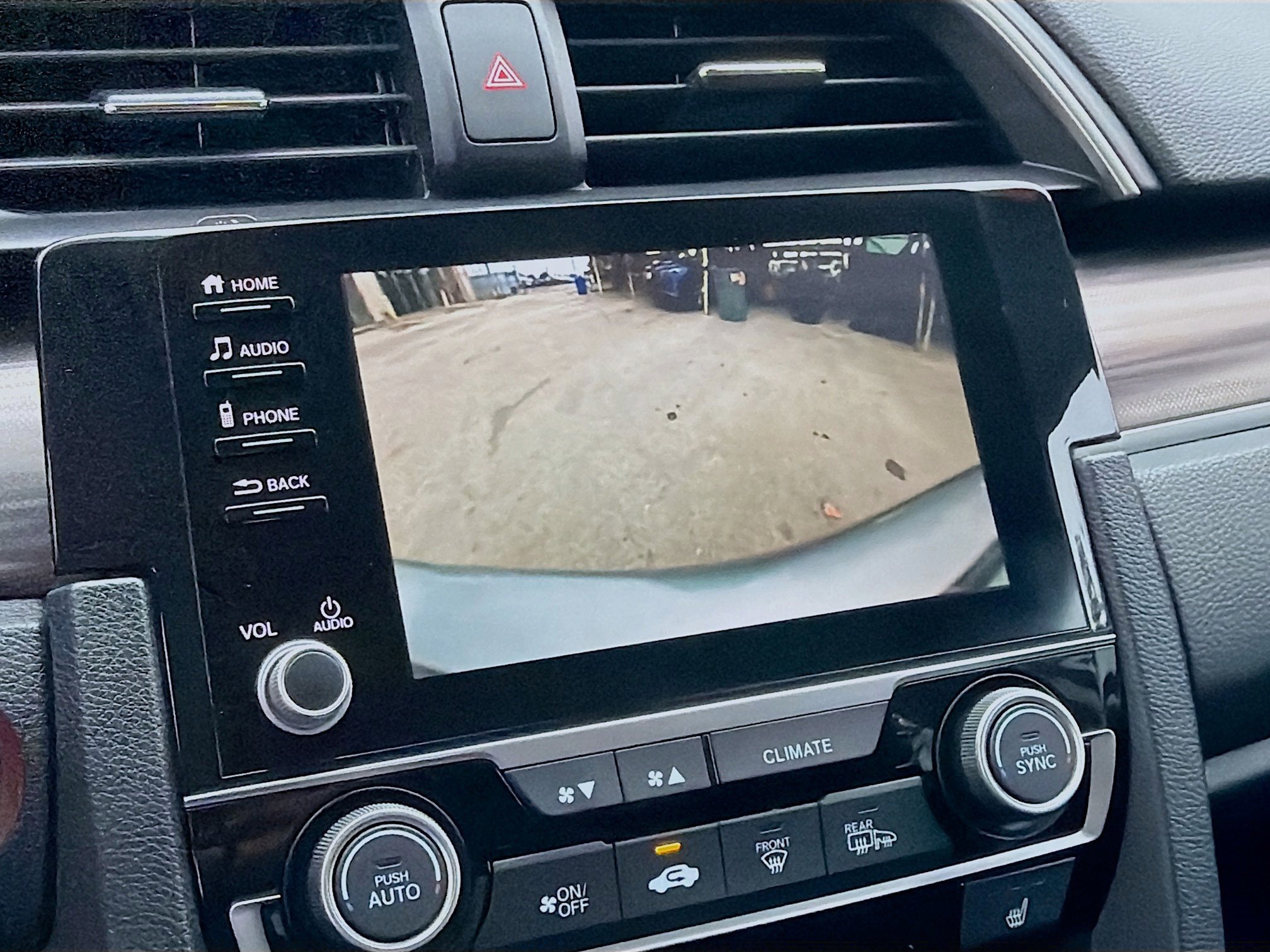 Used 2021 Honda Civic EX image 13