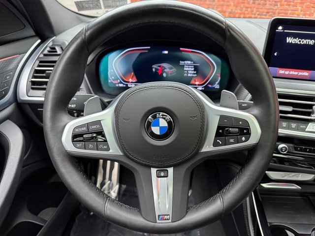 Certified 2023 BMW X4 xDrive30i w/ M Sport Package image 14