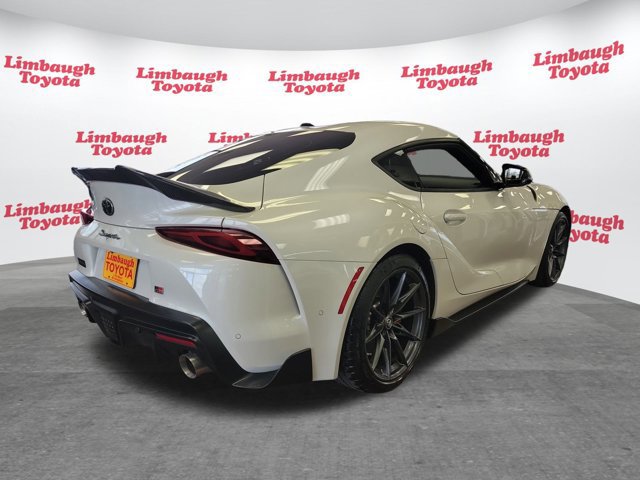 Used 2026 Toyota Supra Premium image 21