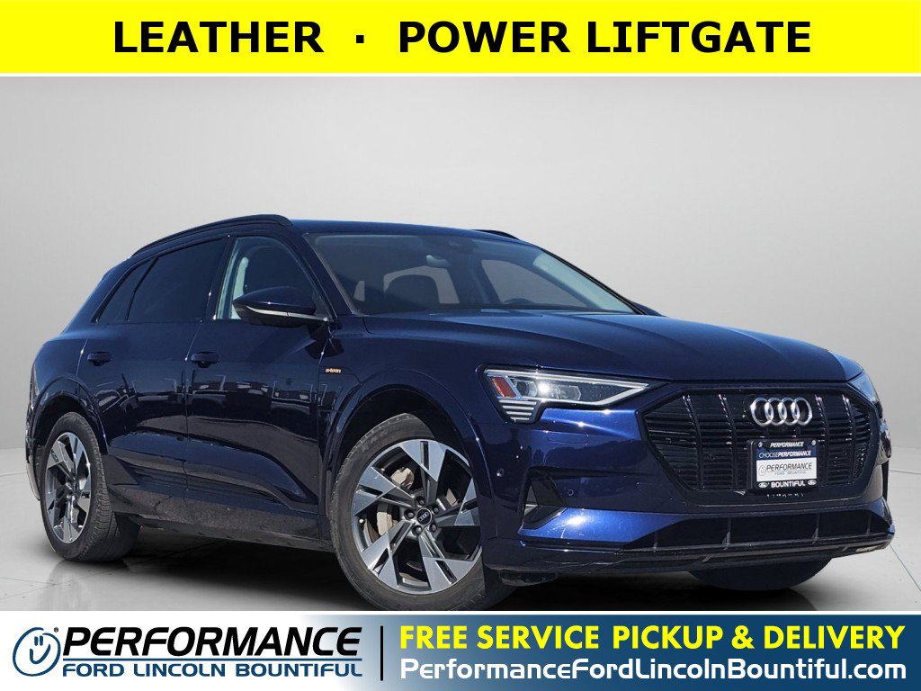 Used 2021 Audi e-tron Premium w/ Convenience Plus Package