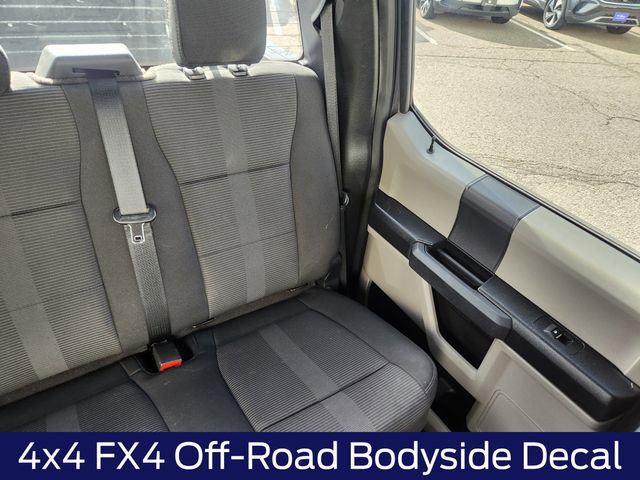 Certified 2020 Ford F150 XL w/ Equipment Group 101A Mid AWD/4WD image 18