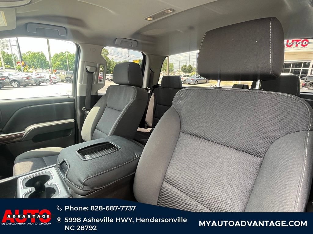 Used 2018 GMC Sierra 1500 SLE w/ Max Trailering Package AWD/4WD image 8