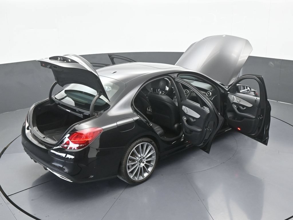 Used 2021 Mercedes-Benz C 300 Sedan image 74