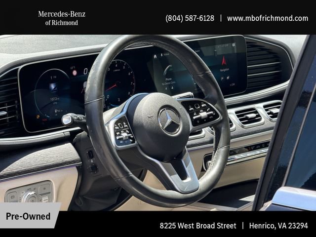 Used 2020 Mercedes-Benz GLE 350 4MATIC image 13