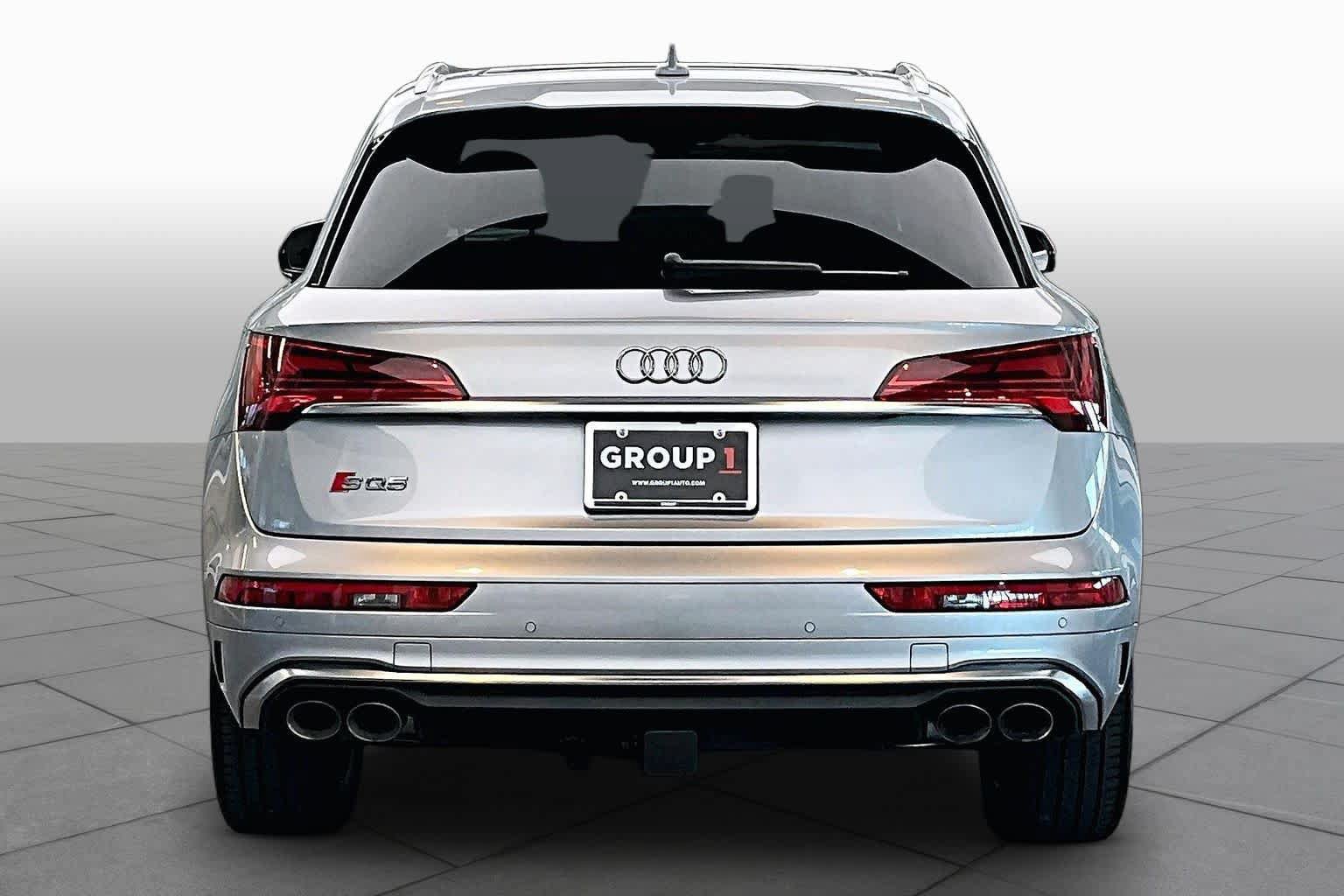Used 2023 Audi SQ5 Premium Plus w/ Premium Plus Package AWD/4WD image 4