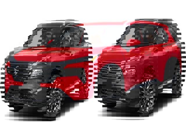 New 2026 Nissan Rogue Platinum w/ Platinum Premium Package