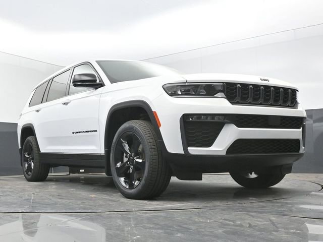 New 2026 Jeep Grand Cherokee L Limited w/ Limited Altitude Package image 1