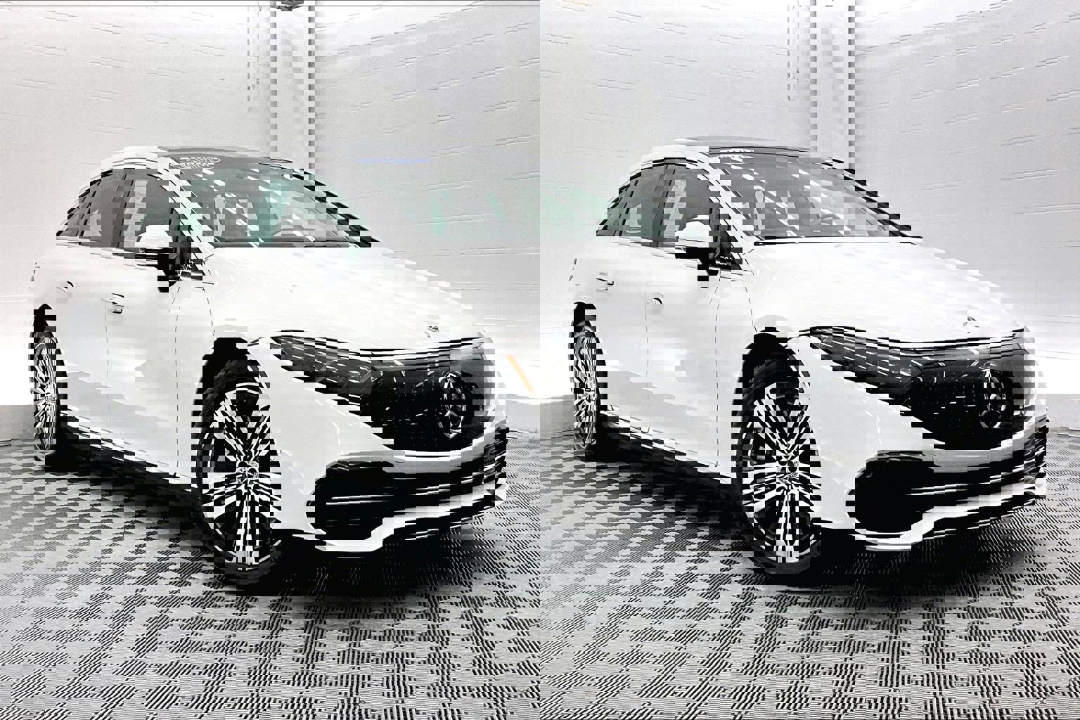 Certified 2022 Mercedes-Benz EQS 450+ Sedan image 33