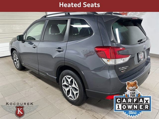 Used 2021 Subaru Forester Premium image 4