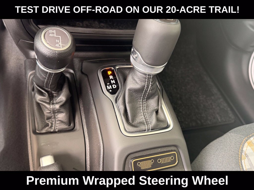 New 2026 Jeep Gladiator Sport AWD/4WD image 17