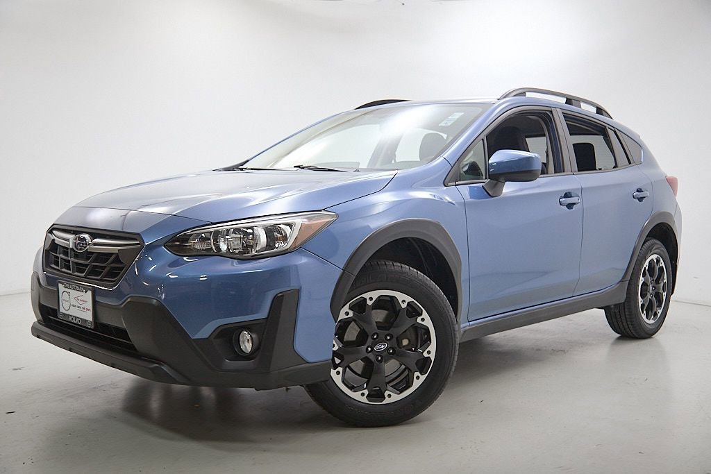 Used 2021 Subaru Crosstrek 2.0i Premium w/ Popular Package #2 image 2
