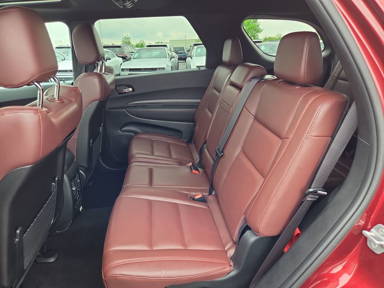 Used 2025 Dodge Durango R/T AWD/4WD image 16