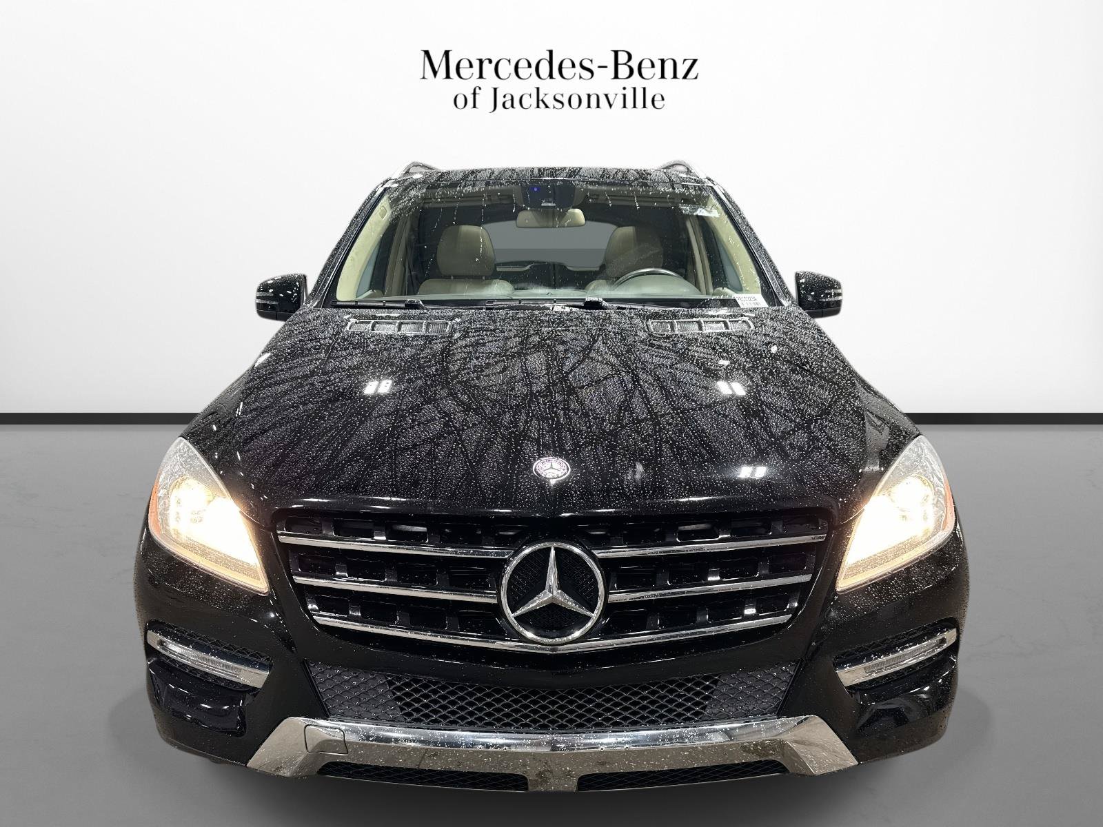 Used 2013 Mercedes-Benz ML 350 4MATIC image 8