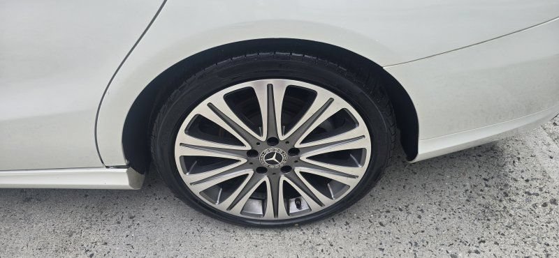 Used 2018 Mercedes-Benz CLA 250 4MATIC image 11