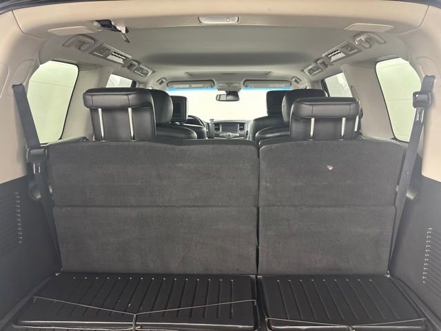 Used 2017 Nissan Armada Platinum w/ Captain Seat Package AWD/4WD image 43
