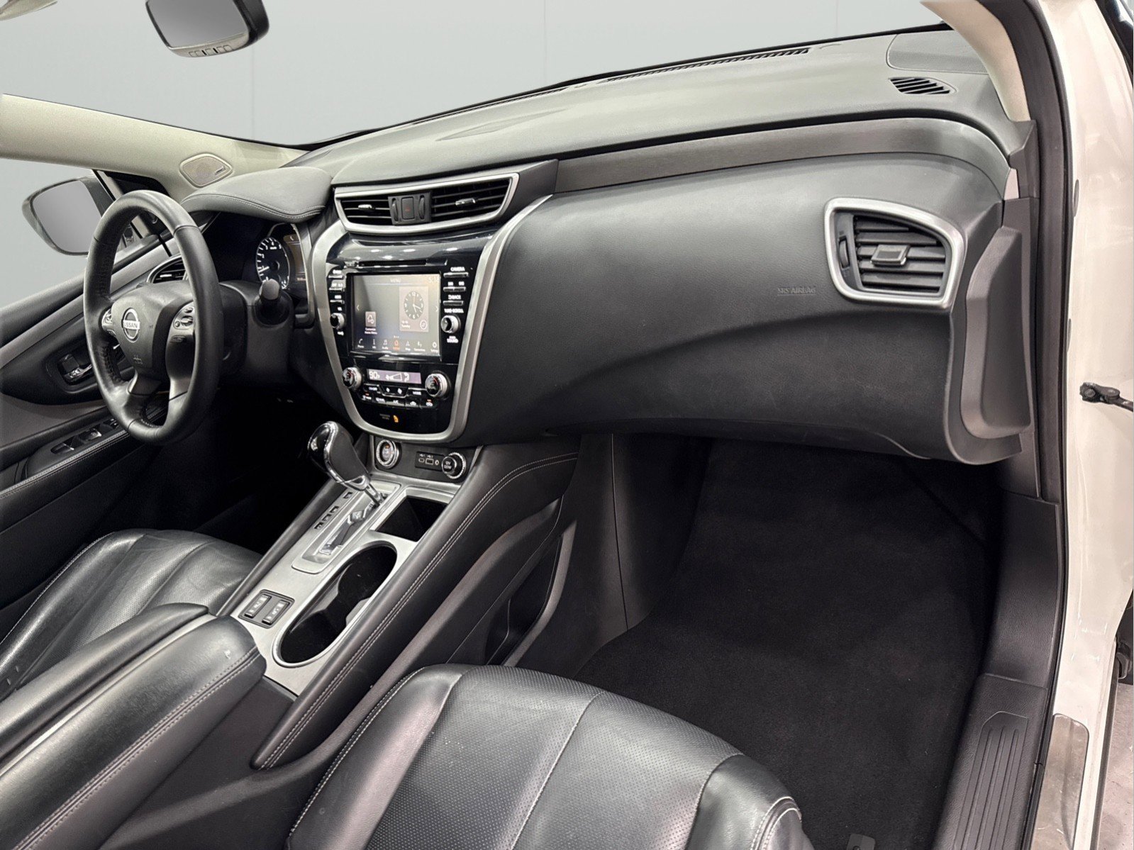 Used 2021 Nissan Murano SL w/ SL Moonroof Package image 53