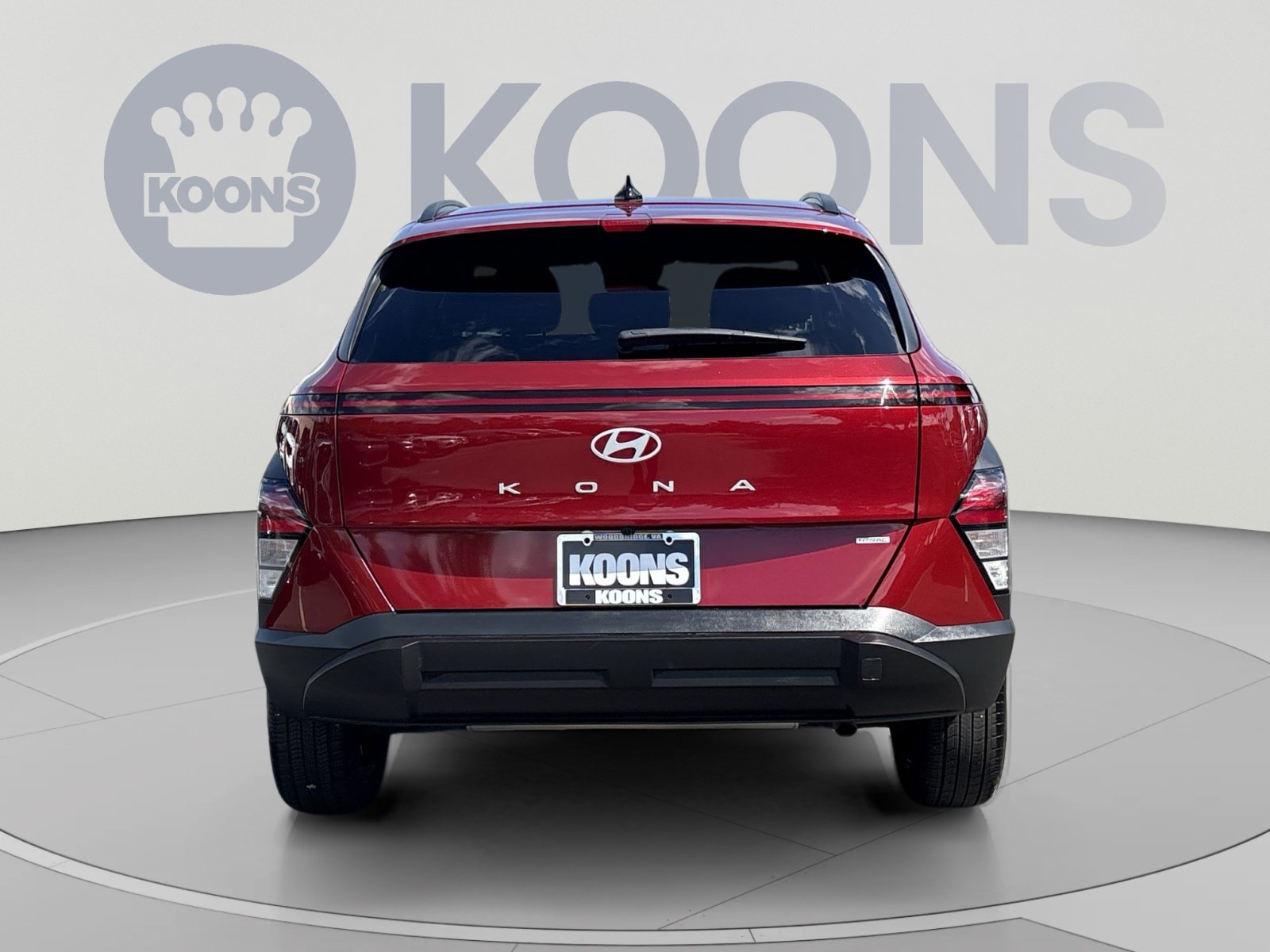 Certified 2025 Hyundai Kona SEL AWD/4WD image 5