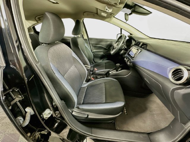 Used 2024 Nissan Versa SV FWD image 25