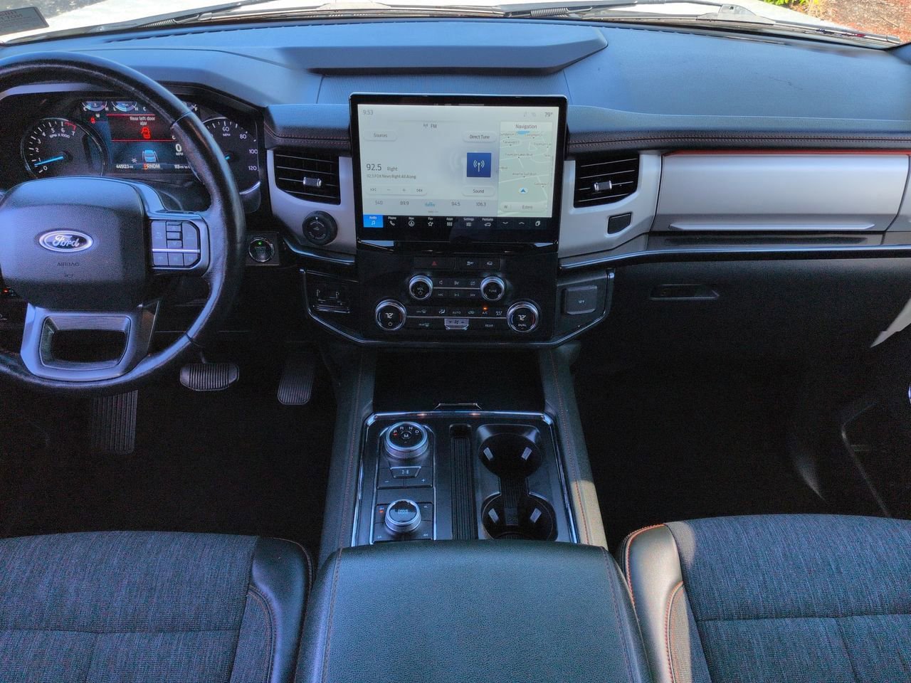 Certified 2023 Ford Expedition Timberline image 15