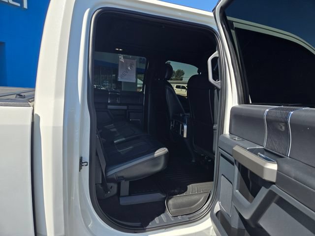 Used 2022 Ford F350 Platinum AWD/4WD image 34