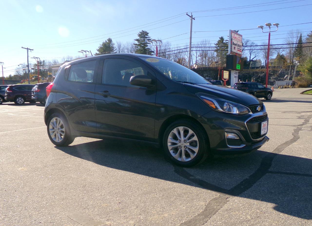 Used 2021 Chevrolet Spark LT image 5