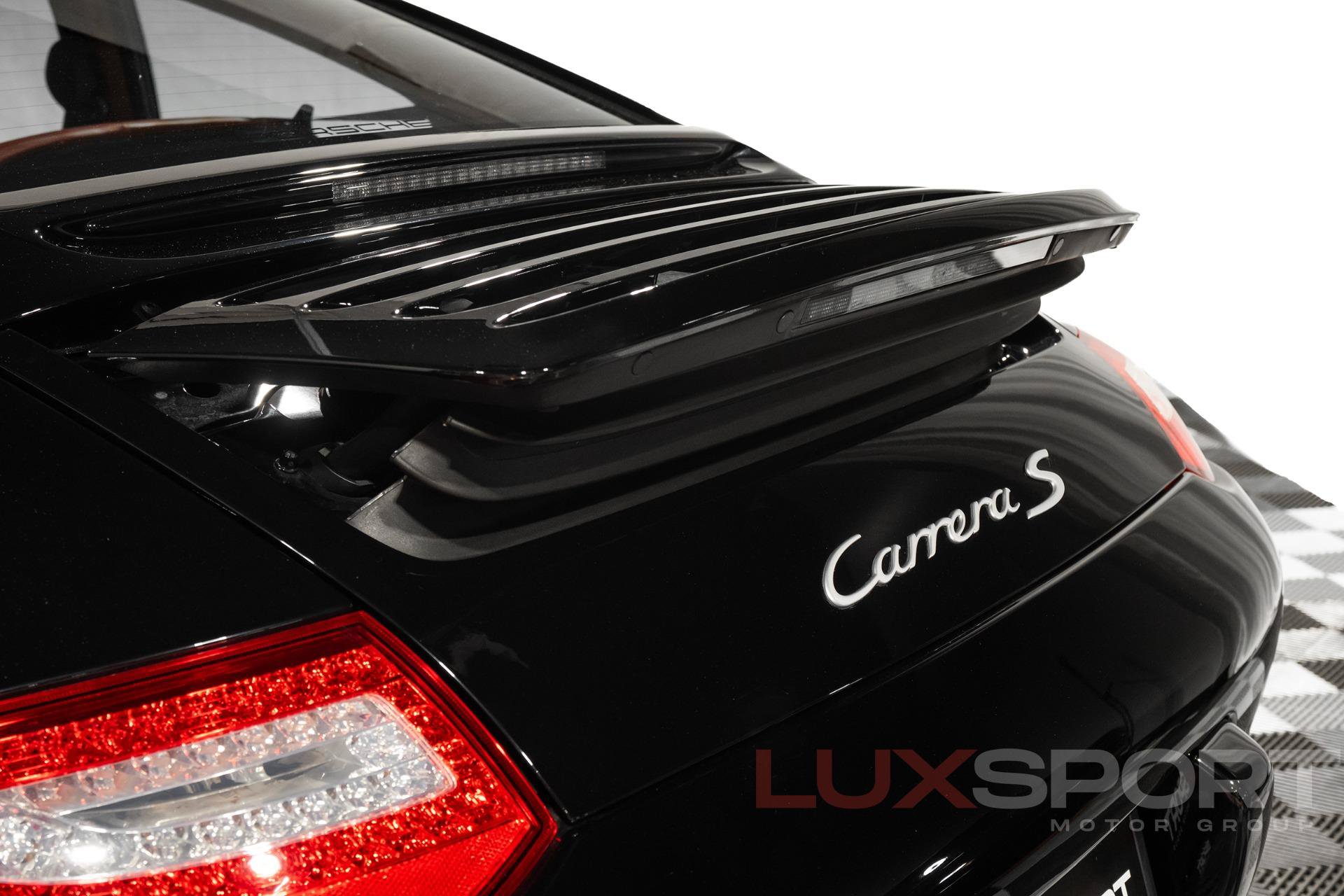 Used 2009 Porsche 911 Carrera S RWD image 94