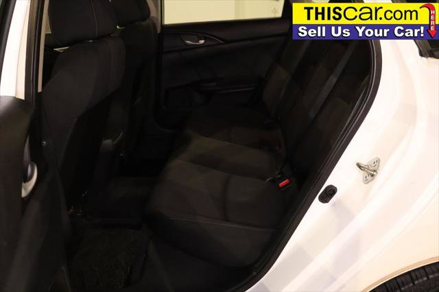 Used 2018 Honda Civic EX image 19