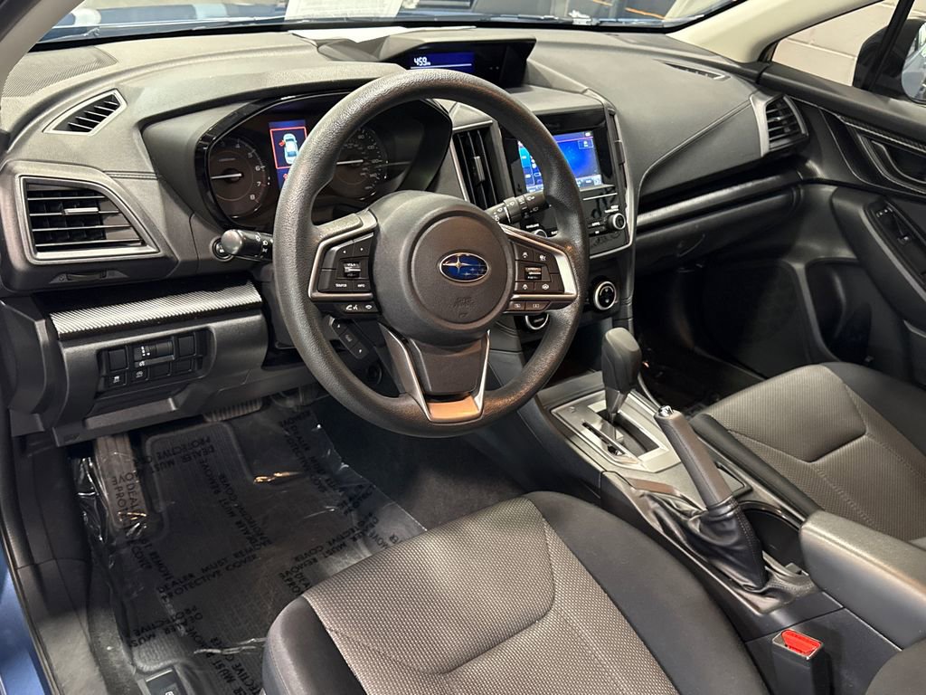 Used 2021 Subaru Crosstrek 2.0i AWD/4WD image 6
