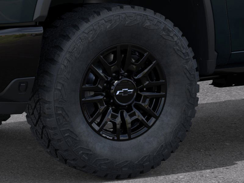 New 2026 Chevrolet Silverado 2500 ZR2 image 9