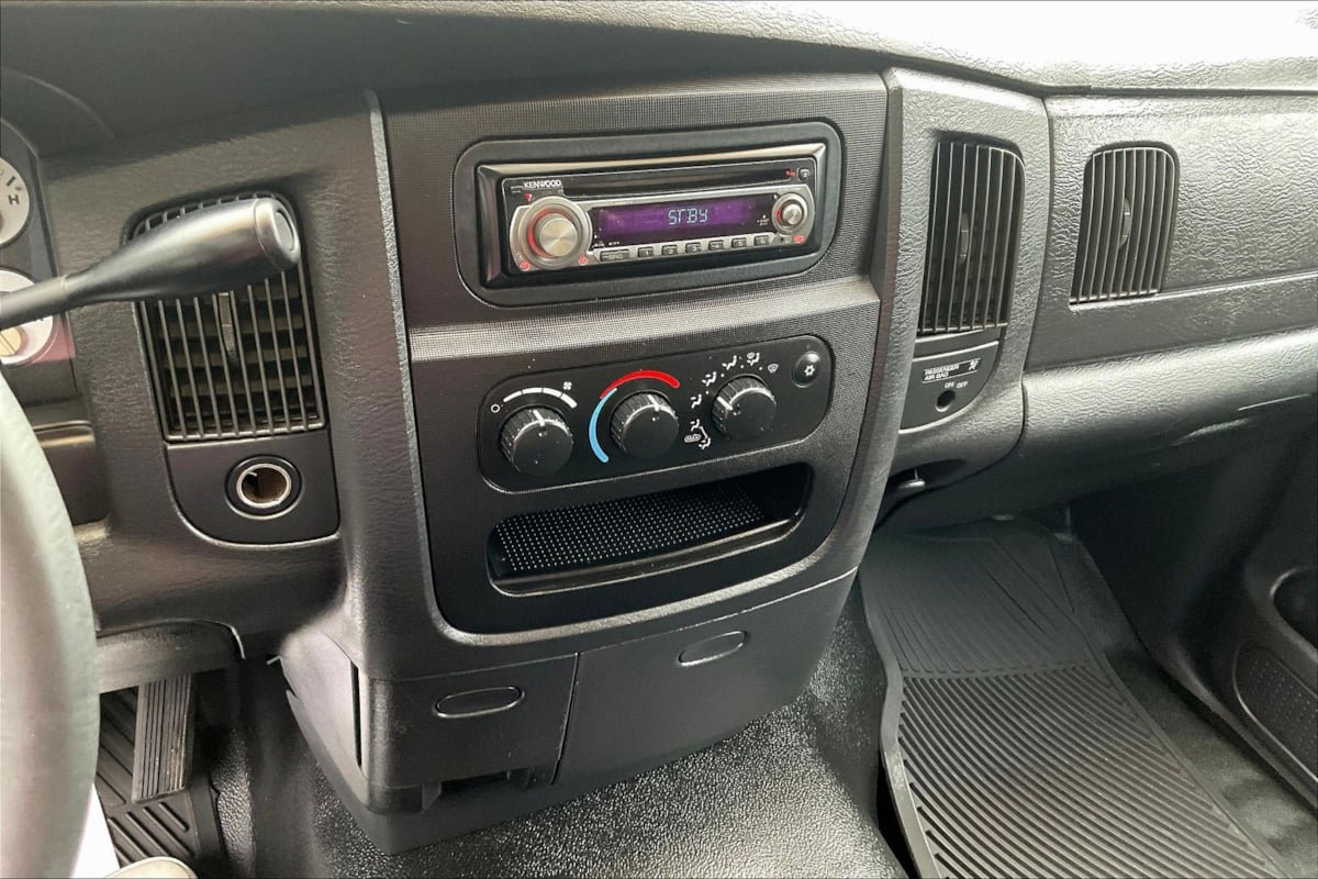 Used 2002 Dodge Ram 1500 Truck 4x4 Regular Cab image 16