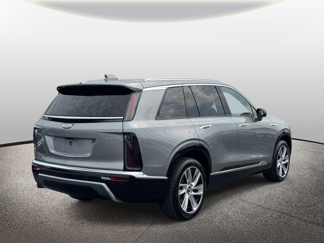 Certified 2026 Cadillac Vistiq Luxury AWD/4WD image 23