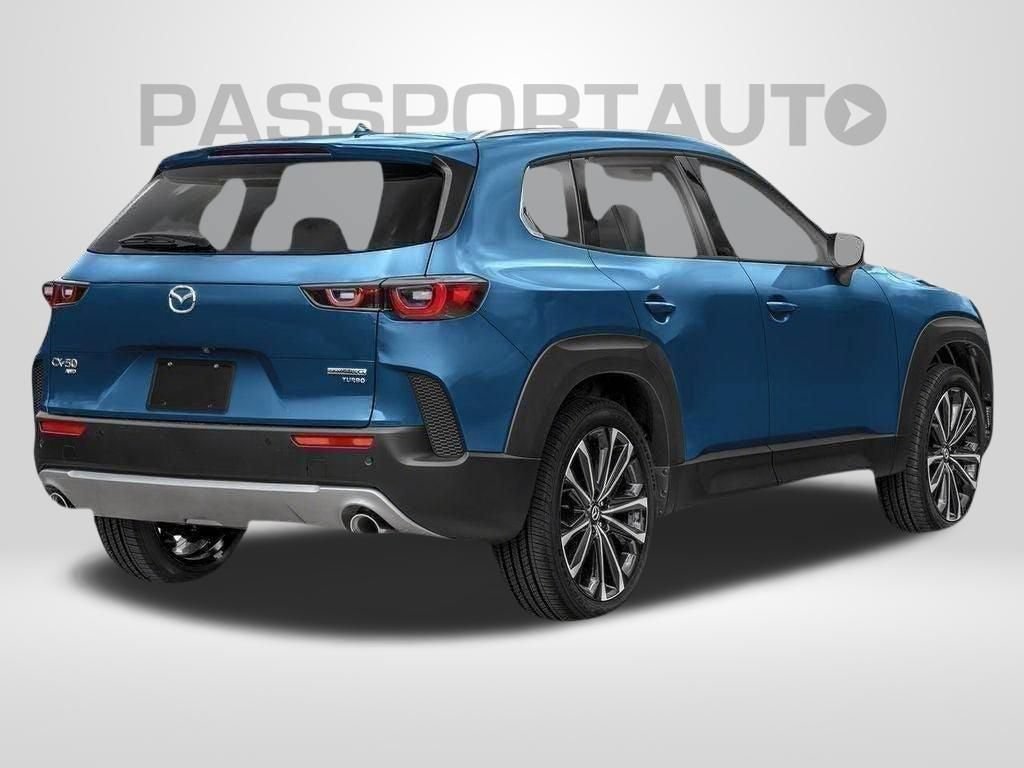 Certified 2025 MAZDA CX-50 2.5 Turbo w/ Premium Plus Pkg AWD/4WD image 34