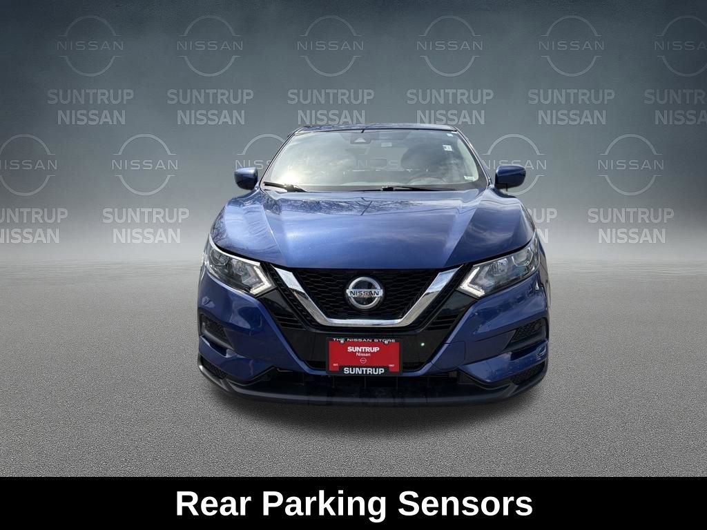 Used 2022 Nissan Rogue Sport S image 10
