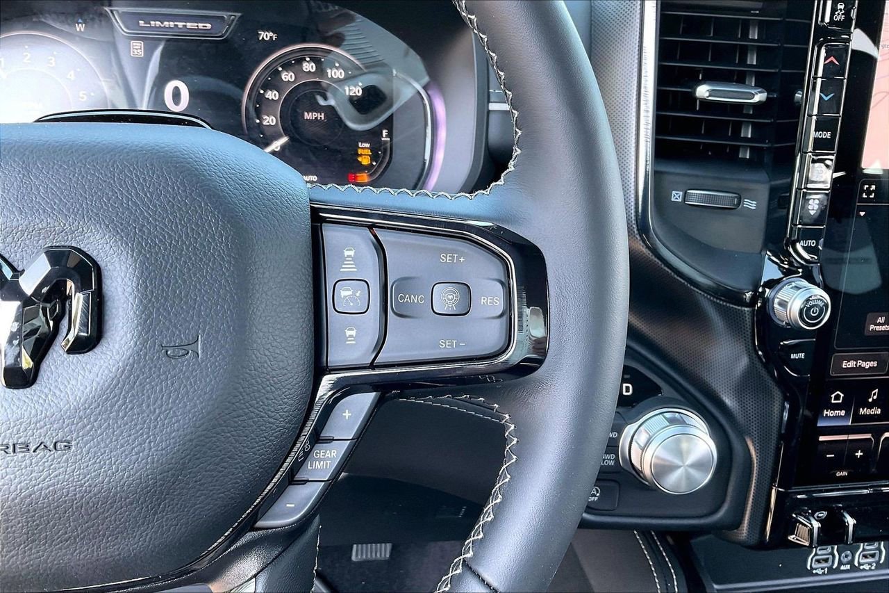 New 2026 RAM 1500 Limited AWD/4WD image 32