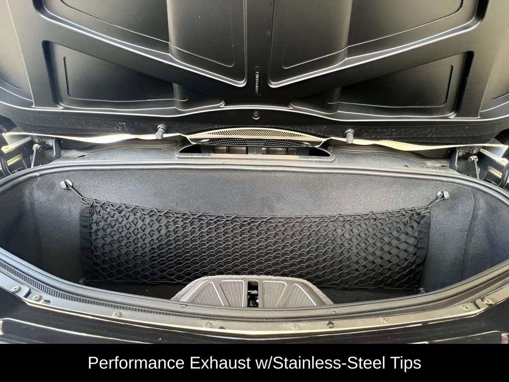 Used 2023 Chevrolet Corvette Stingray Premium Conv w/ Z51 Performance Package image 23