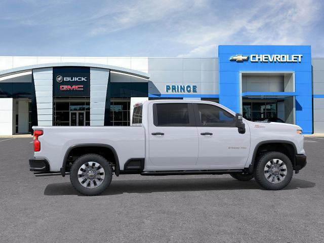 New 2026 Chevrolet Silverado 2500 Custom image 5